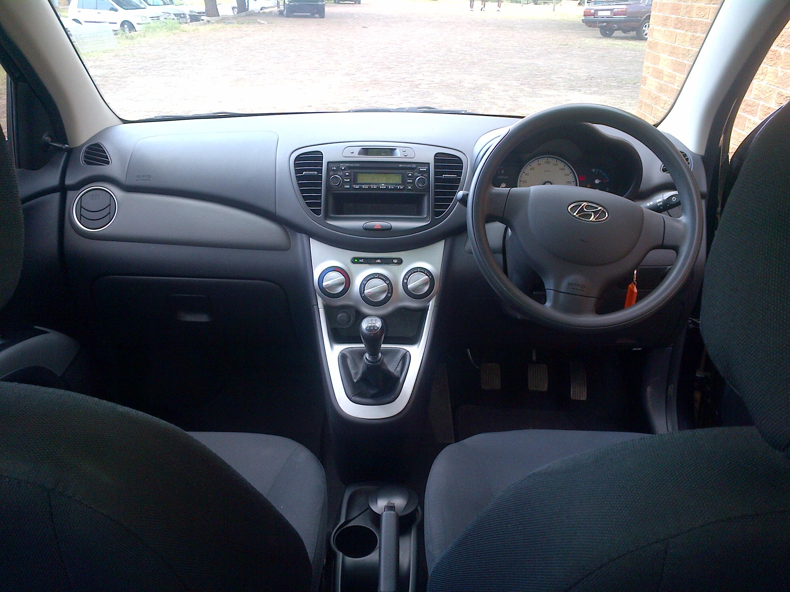 Hyundai I10 2009