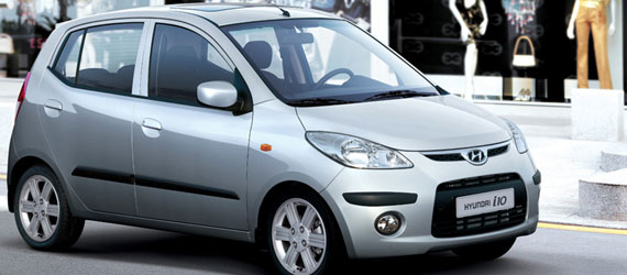 Hyundai I10 2009