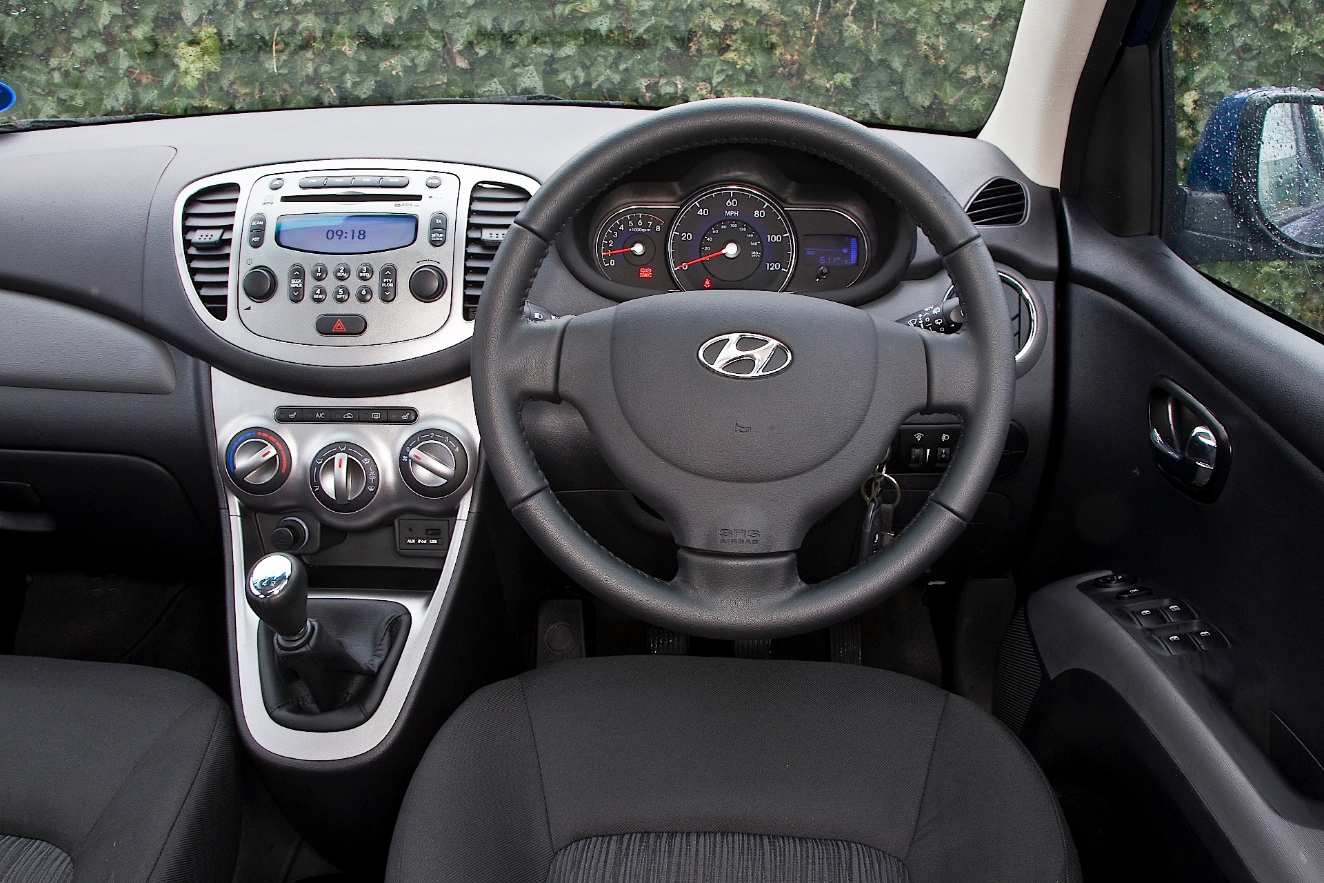 Hyundai I10 2009