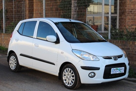 Hyundai I10 2009