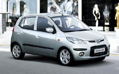 Hyundai I10 2009
