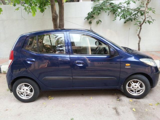 Hyundai I10 2009