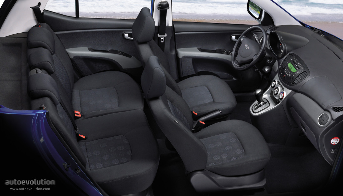 Hyundai I10 2010