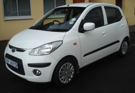 Hyundai I10 2010
