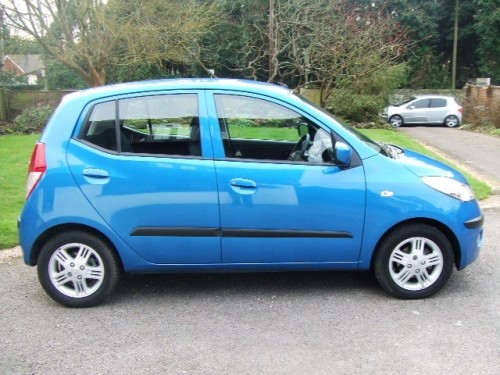Hyundai I10 2010
