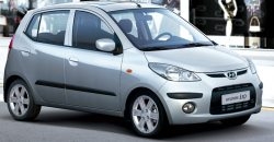 Hyundai I10 2010