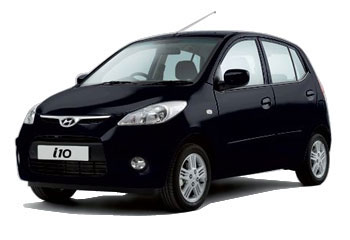 Hyundai I10 2010