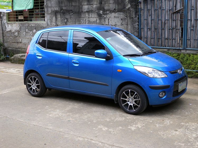 Hyundai I10 2010