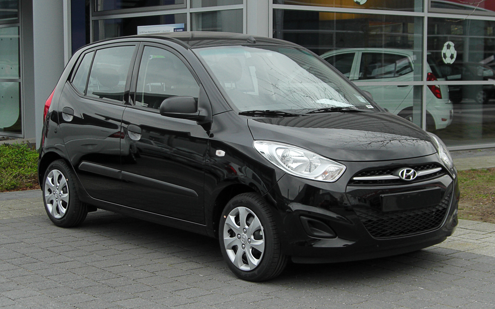 Hyundai I10 2011