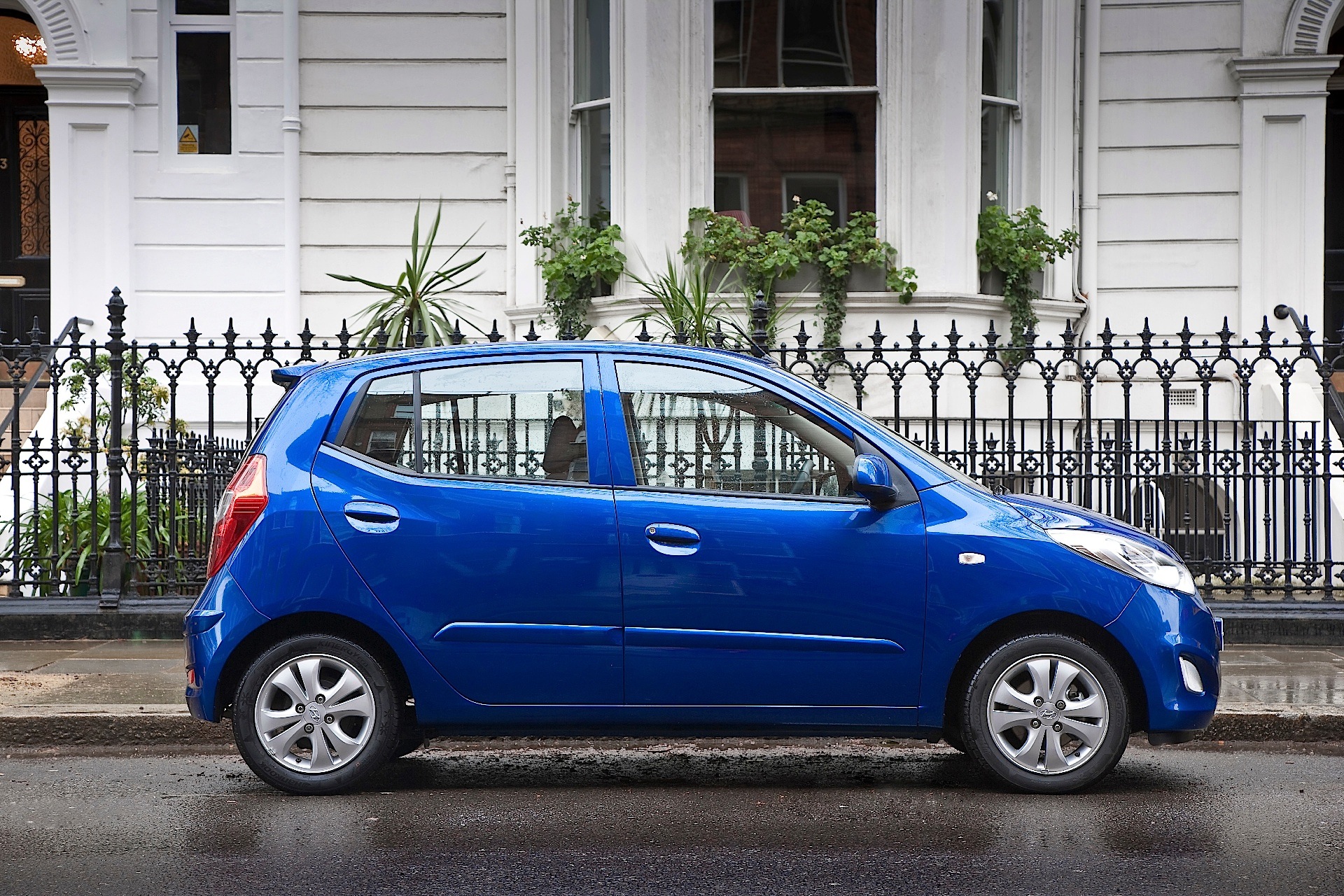 Hyundai I10 2011
