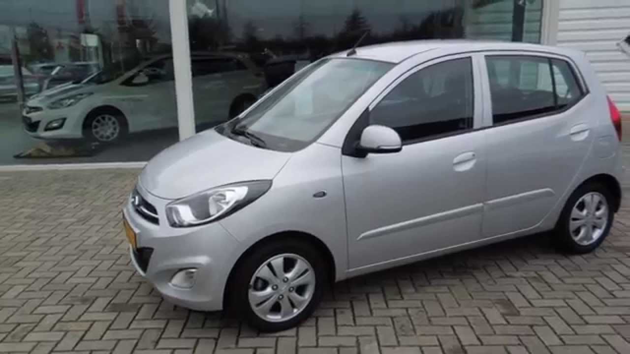 Hyundai I10 2011