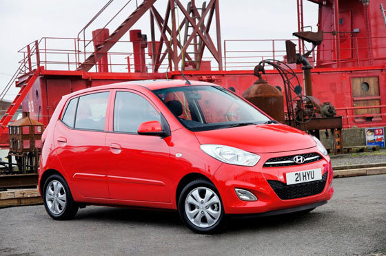 Hyundai I10 2011