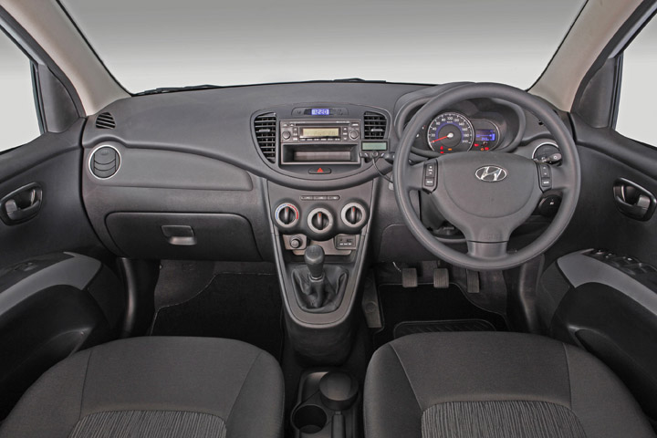 Hyundai I10 2011