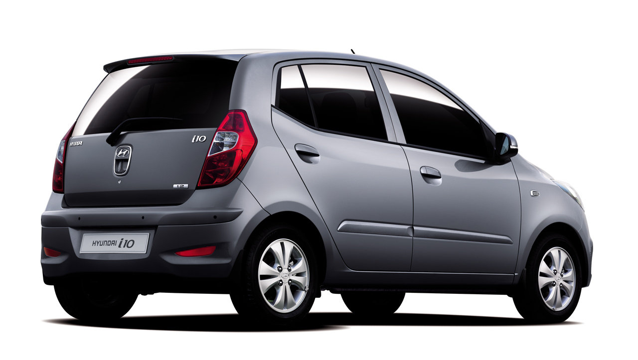Hyundai I10 2012