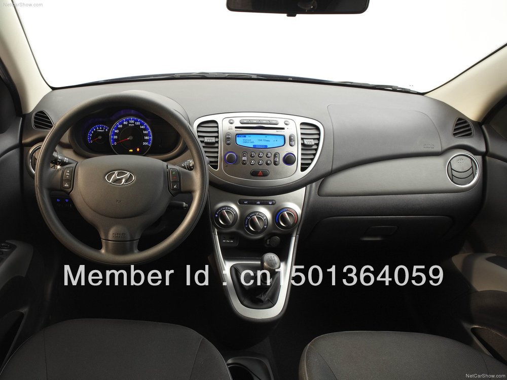Hyundai I10 2012