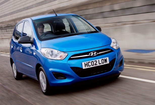 Hyundai I10 2012