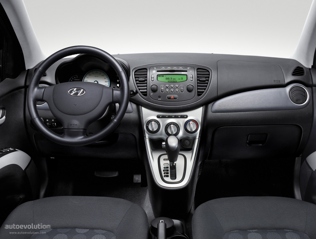 Hyundai I10 2012