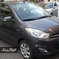 Hyundai I10 2012