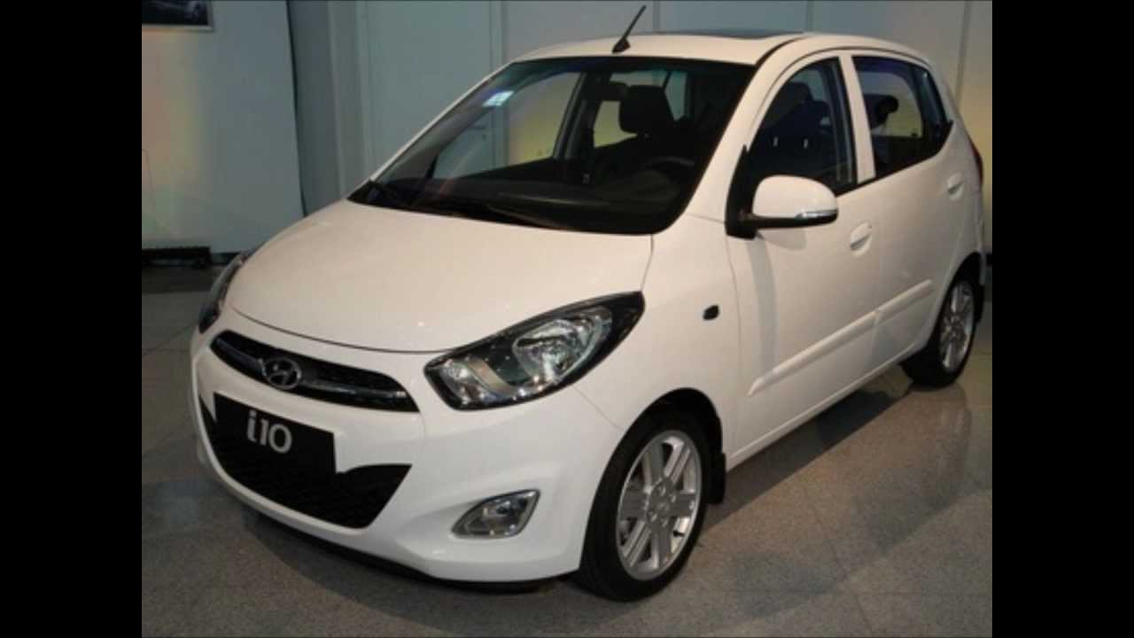 Hyundai I10 2012 Hyundai I10 2012