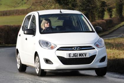 Hyundai I10 2012