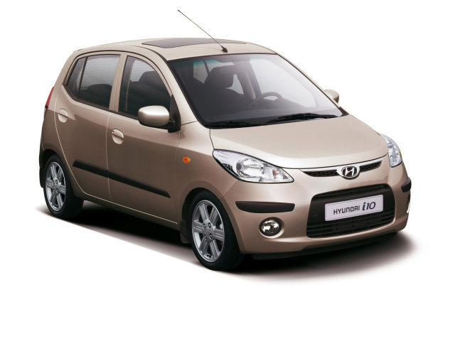 Hyundai I10 2012