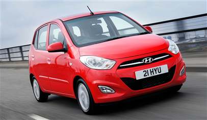 Hyundai I10 2012