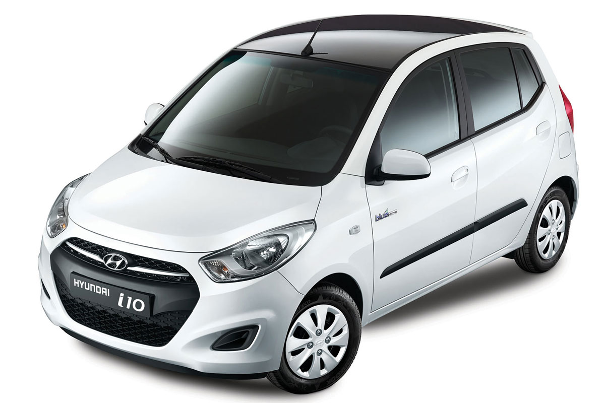 Hyundai I10 2013