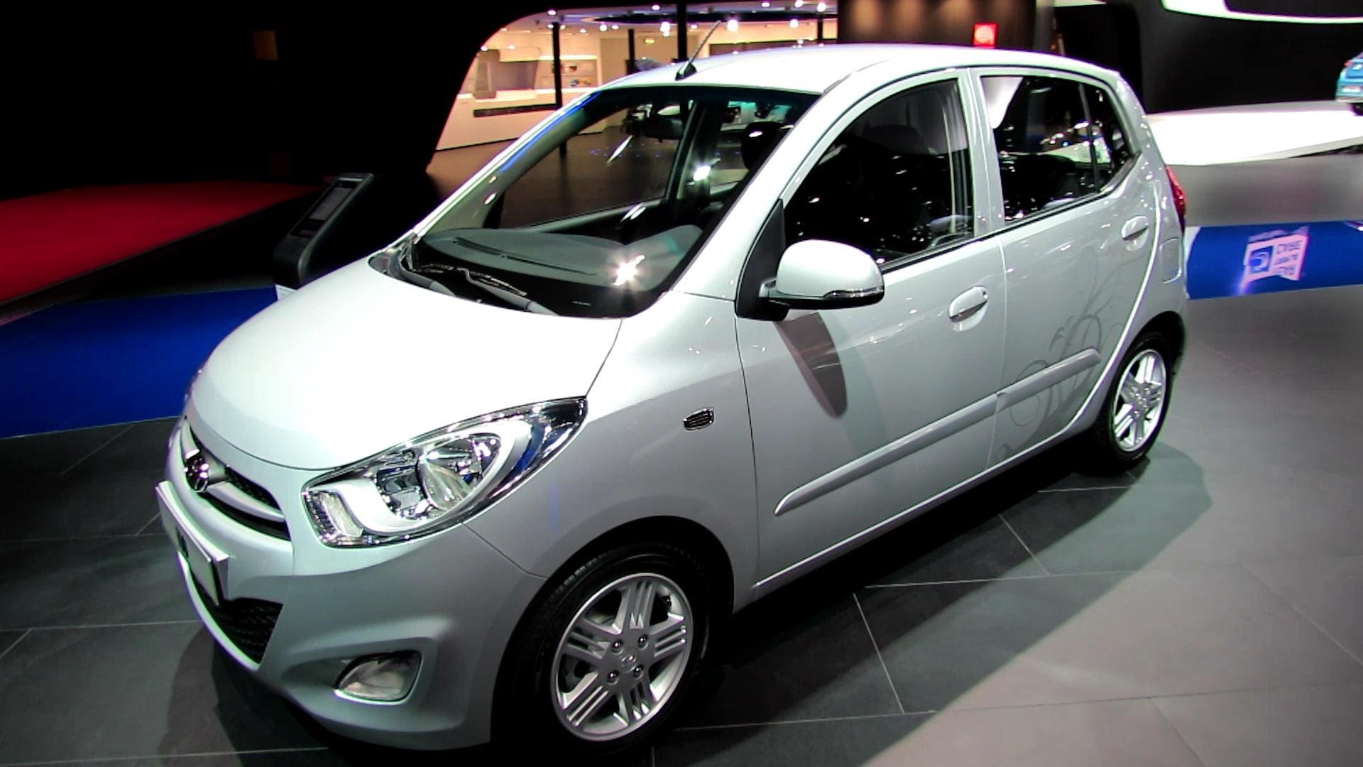 Hyundai I10 2013
