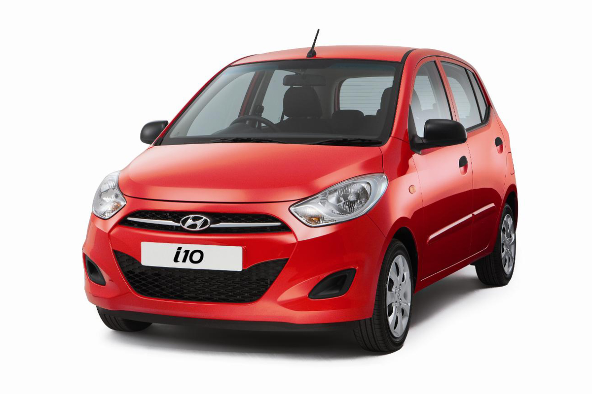 Hyundai I10 2013