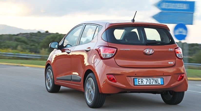 Hyundai I10 2013