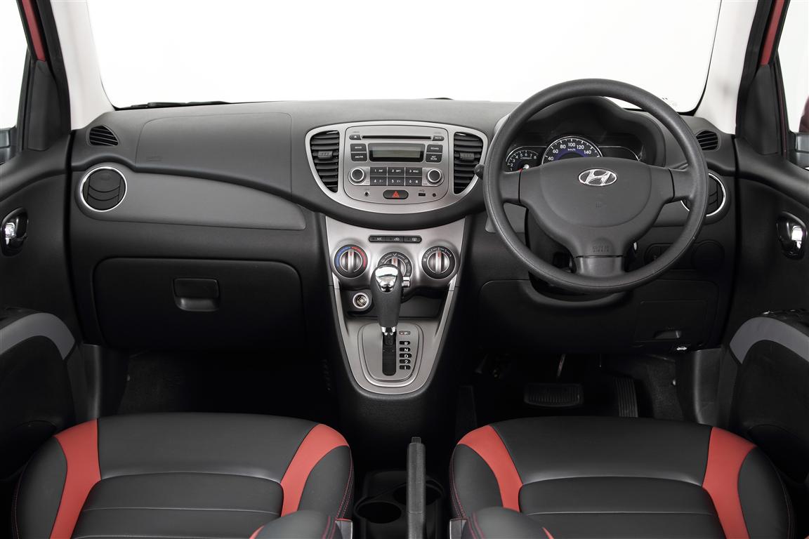 Hyundai I10 2013