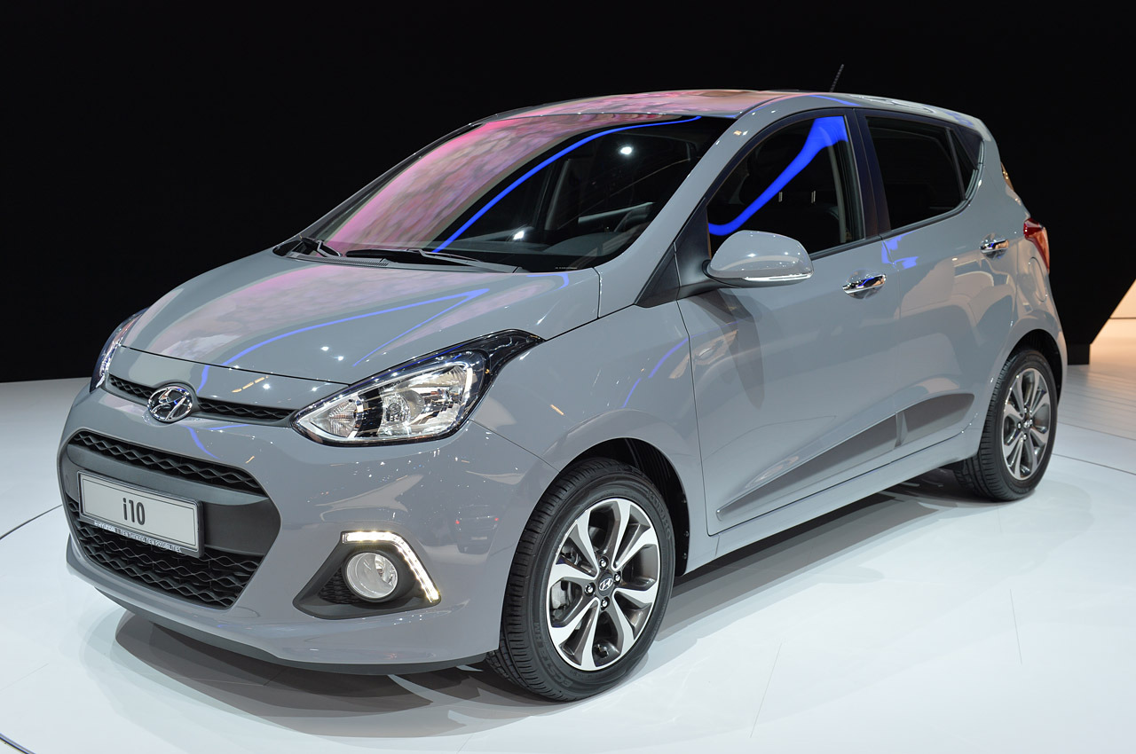 Hyundai I10 2013