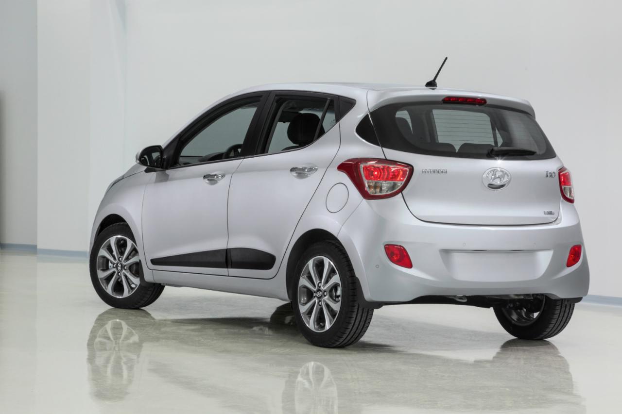 Hyundai I10 2014