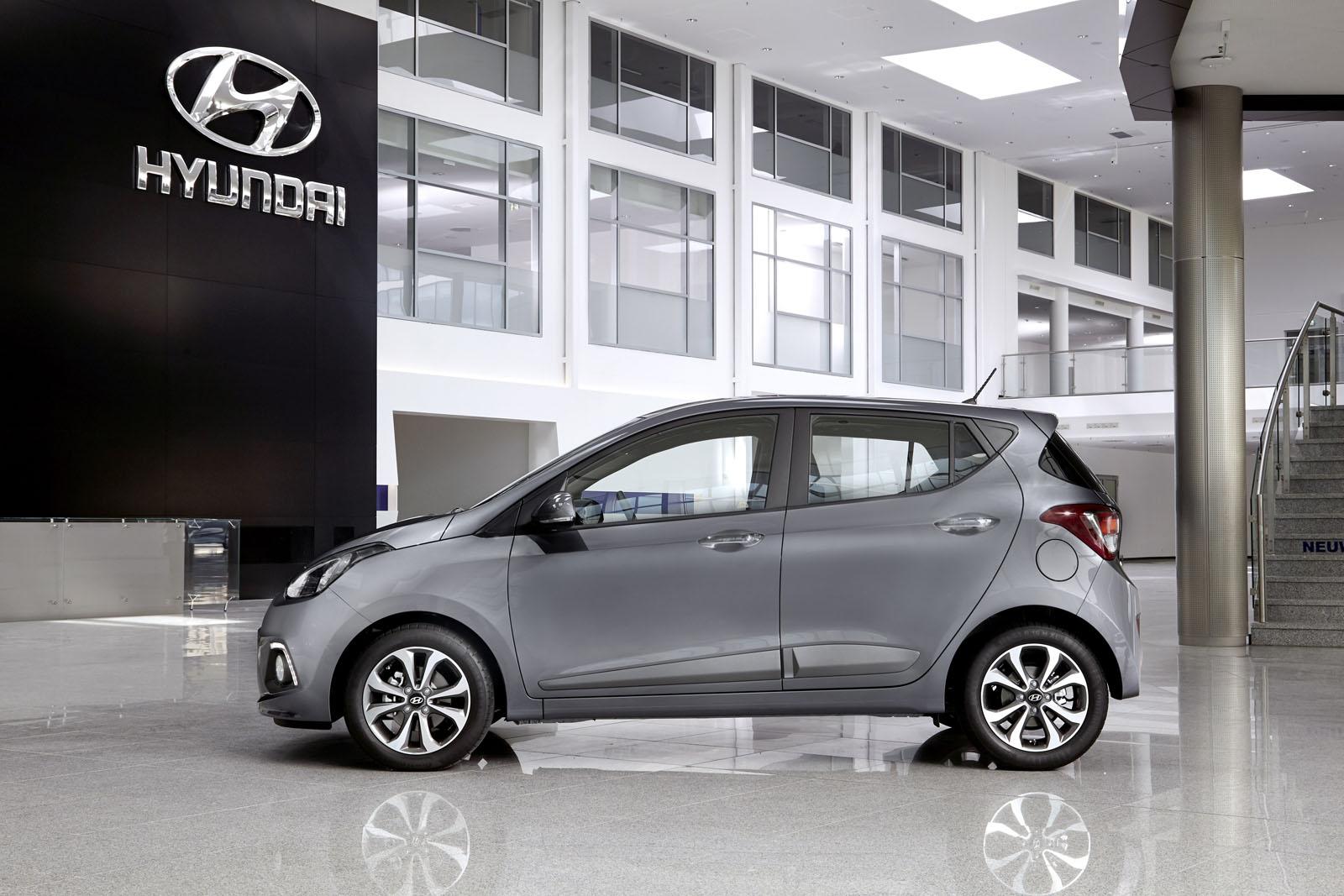 Hyundai I10 2014