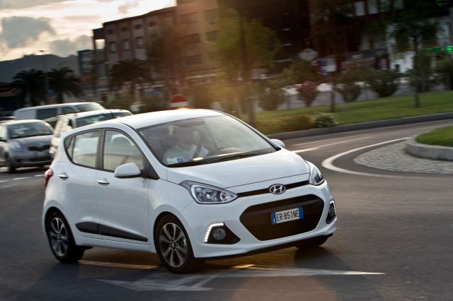 Hyundai I10 2014