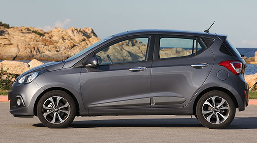 Hyundai I10 2014