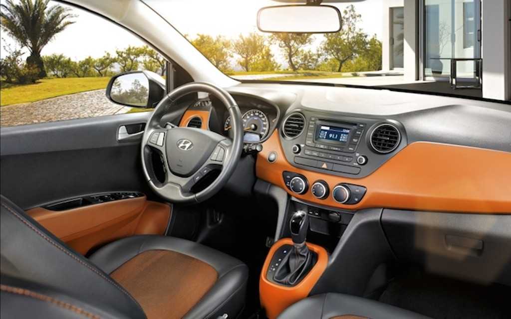 Hyundai I10 2015