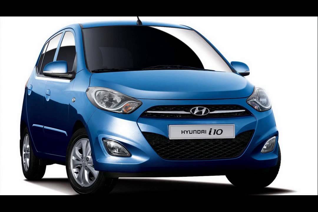 Hyundai I10 2015