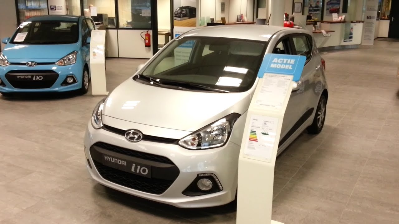 Hyundai I10 2015