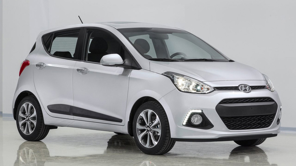 Hyundai I10 2016