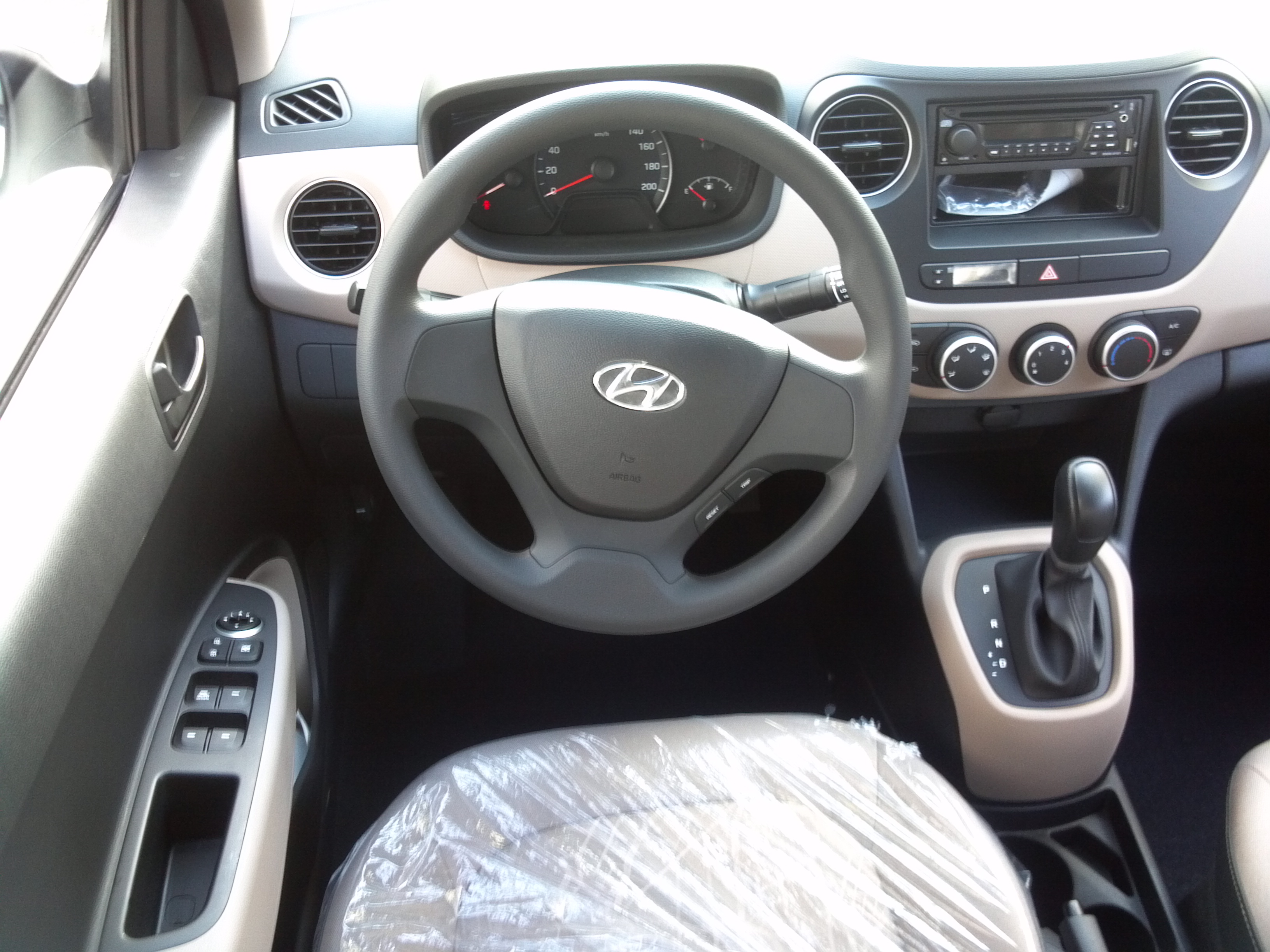 Hyundai I10 2016