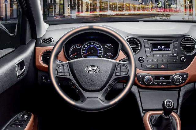 Hyundai I10 2016
