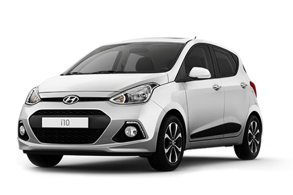 Hyundai I10 2016