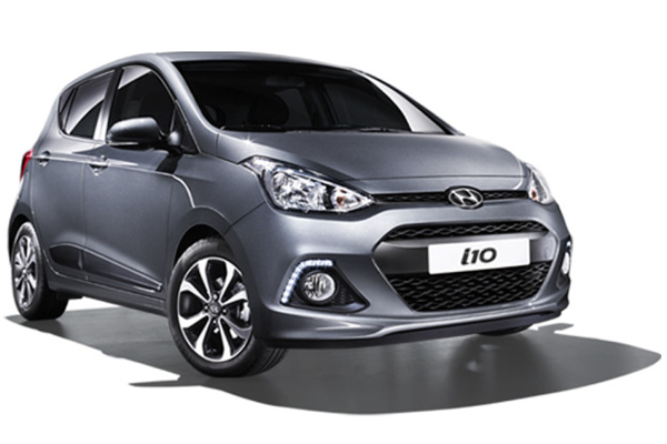 Hyundai I10 2016