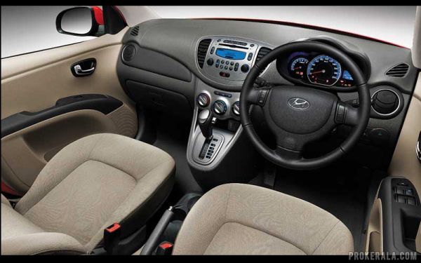 Hyundai I10 2016