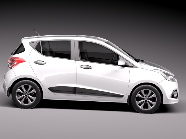 Hyundai I10 2017