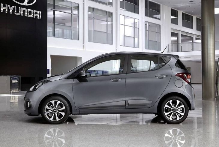 Hyundai I10 2017
