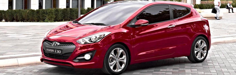 Hyundai I10 3 Door