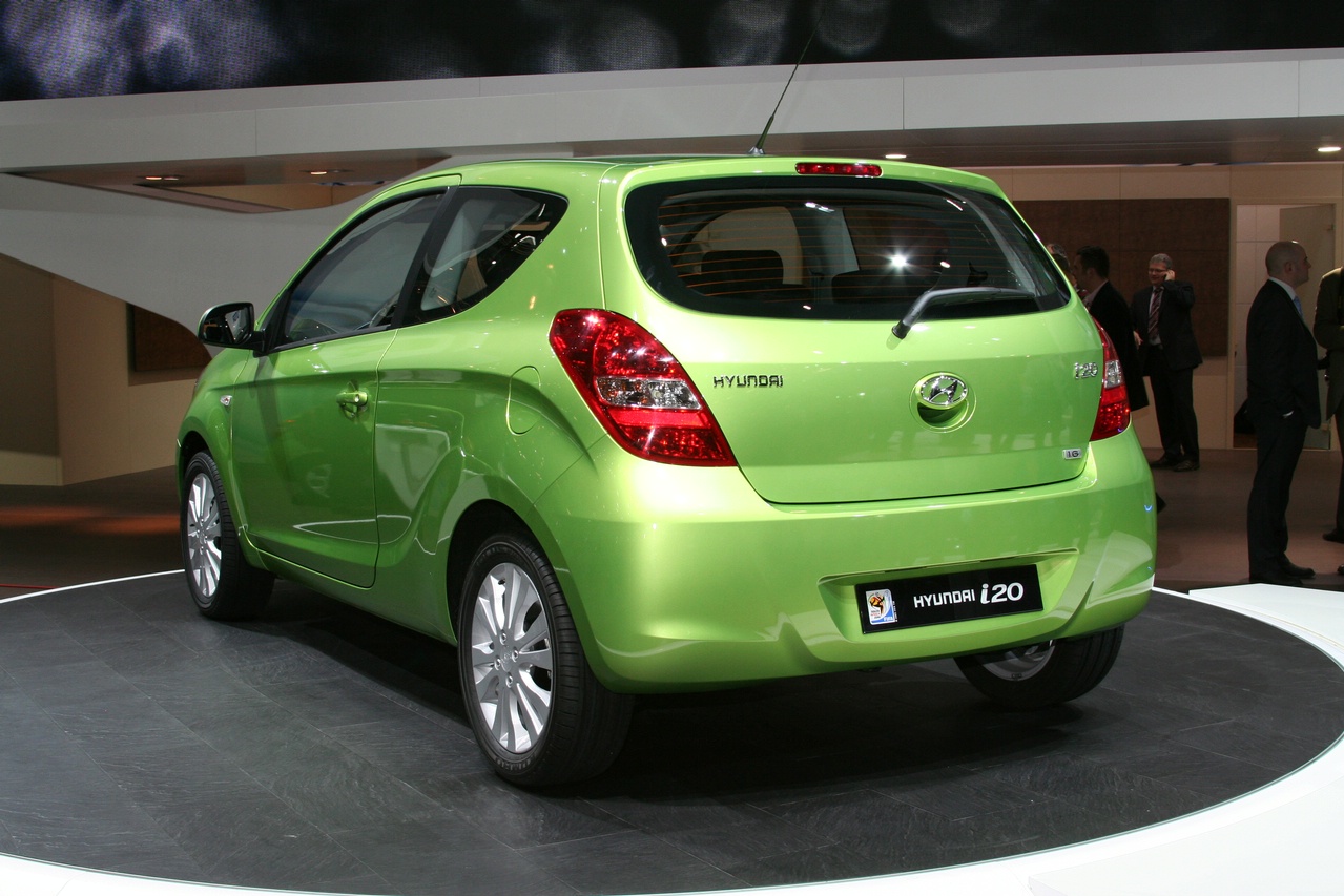 Hyundai I10 3 Door