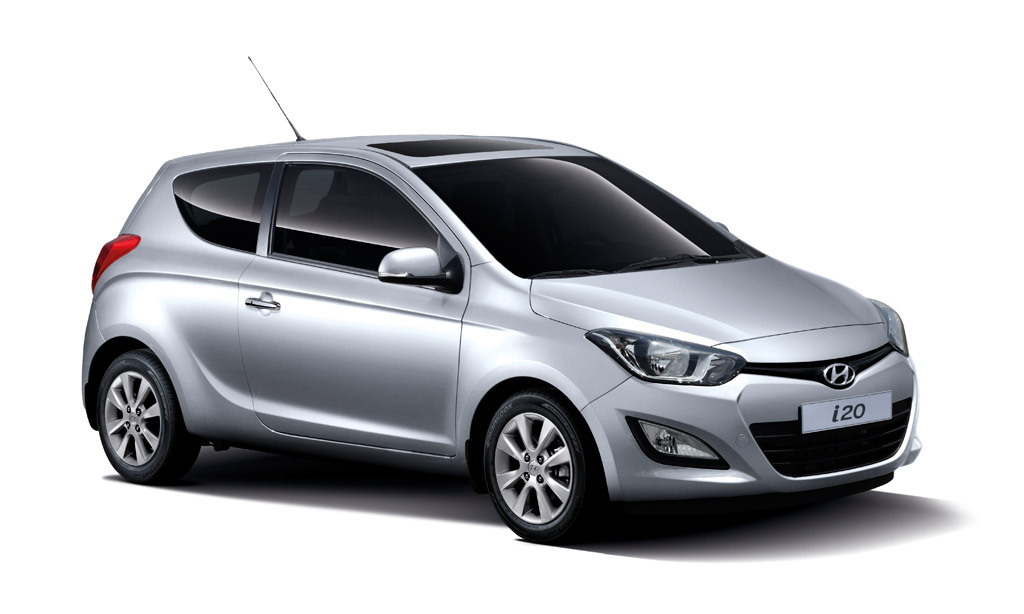 Hyundai I10 3 Door
